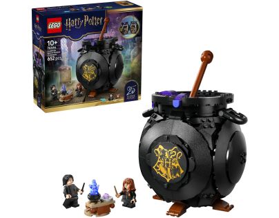 LEGO® 76464 Kotlík: Tajná učebňa elixírov