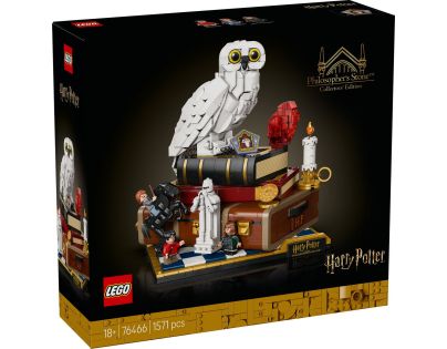 LEGO® 76466 Kameň mudrcov – zberateľská edícia