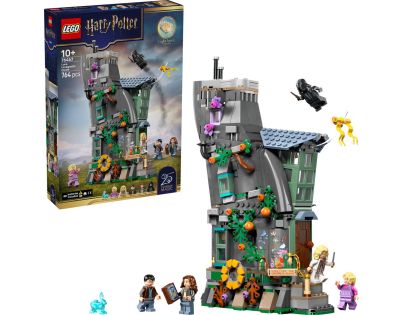 LEGO® 76467 Dom Luny Lovegoodovej