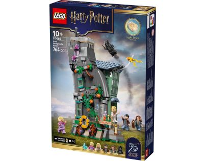 LEGO® 76467 Dom Luny Lovegoodovej
