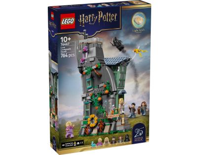 LEGO® 76467 Dom Luny Lovegoodovej