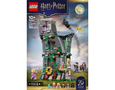 LEGO® 76467 Dom Luny Lovegoodovej