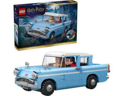 LEGO® 76470 Kúzelné lietajúce auto Ford Anglia™