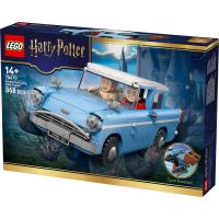 LEGO® 76470 Kúzelné lietajúce auto Ford Anglia™ 3