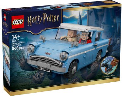 LEGO® 76470 Kúzelné lietajúce auto Ford Anglia™