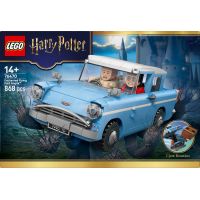LEGO® 76470 Kúzelné lietajúce auto Ford Anglia™ 5