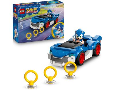 LEGO® 77117 Sonic: Speedster Lightning