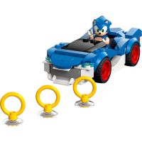 LEGO® 77117 Sonic: Speedster Lightning 2