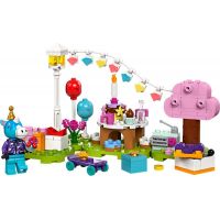 LEGO® Animal Crossing™ 77046 Julian a oslava narodenín 2