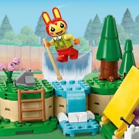LEGO® Animal Crossing™ 77047 Bunnie a aktivity v prírode 6