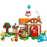 LEGO® Animal Crossing™ 77049 Návšteva u Isabelle 2