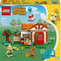 LEGO® Animal Crossing™ 77049 Návšteva u Isabelle 6
