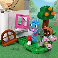 LEGO® Animal Crossing™ 77050 Nook's Cranny a dom Rosie 6