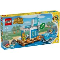 LEGO® Animal Crossing™ 77051 Let s Dodo Airlines 6