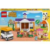 LEGO® Animal Crossing™ 77052 K.K. a koncert na námestí 6