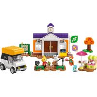 LEGO® Animal Crossing™ 77052 K.K. a koncert na námestí 2