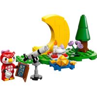 LEGO® Animal Crossing™ 77053 Pozorovanie hviezd s Celeste 2