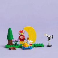 LEGO® Animal Crossing™ 77053 Pozorovanie hviezd s Celeste 5