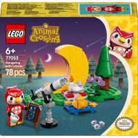 LEGO® Animal Crossing™ 77053 Pozorovanie hviezd s Celeste 6