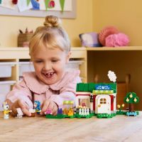 LEGO® Animal Crossing™ 77055 Obchod s oblečením Able Sisters 3