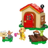 LEGO® Animal Crossing™ 77058 Goldie a jej útulný dom 2