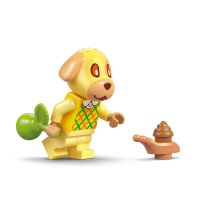 LEGO® Animal Crossing™ 77058 Goldie a jej útulný dom 6