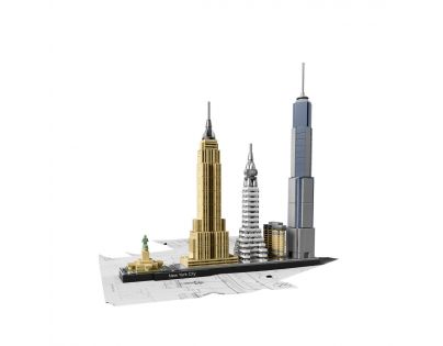 LEGO® ARCHITECTURE 21028 New York City