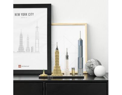 LEGO® ARCHITECTURE 21028 New York City
