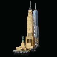 LEGO® ARCHITECTURE 21028 New York City 5