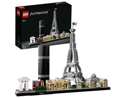 LEGO® Architecture 21044 Paríž