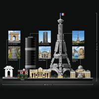 LEGO® Architecture 21044 Paríž 5