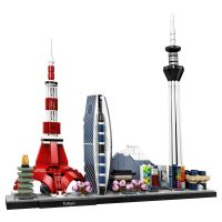 LEGO® Architecture 21051 Tokio Japan 2
