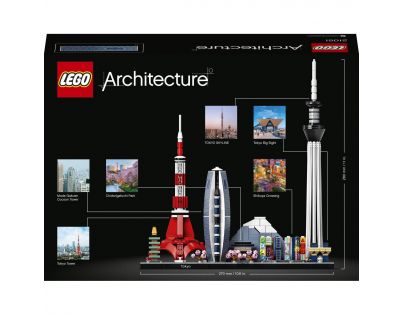 LEGO® Architecture 21051 Tokio Japan