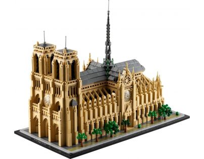 LEGO® Architecture 21061 Notre-Dame v Paríži