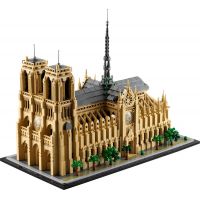 LEGO® Architecture 21061 Notre-Dame v Paríži 2