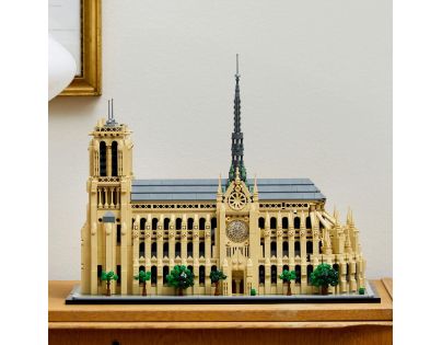 LEGO® Architecture 21061 Notre-Dame v Paríži