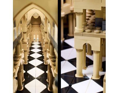 LEGO® Architecture 21061 Notre-Dame v Paríži