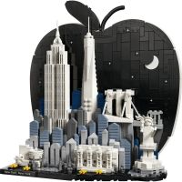 LEGO® Architecture 21066 New York – Veľké jablko 2