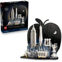 LEGO® Architecture 21066 New York – Veľké jablko