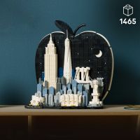 LEGO® Architecture 21066 New York – Veľké jablko 3