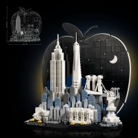 LEGO® Architecture 21066 New York – Veľké jablko 5