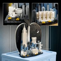 LEGO® Architecture 21066 New York – Veľké jablko 6