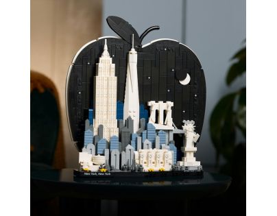LEGO® Architecture 21066 New York – Veľké jablko