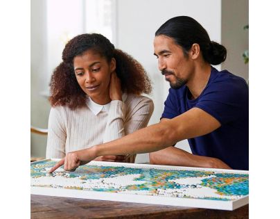 LEGO® Art 31203 Mapa sveta