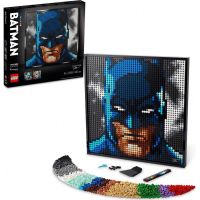 LEGO® Art 31205 Kolekcia Jim Lee Batman™