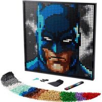 LEGO® Art 31205 Kolekcia Jim Lee Batman™ 2