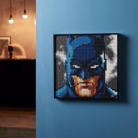 LEGO® Art 31205 Kolekcia Jim Lee Batman™ 5