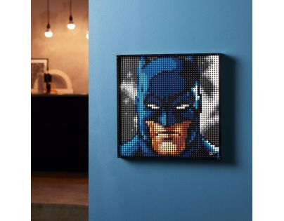 LEGO® Art 31205 Kolekcia Jim Lee Batman™