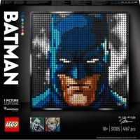 LEGO® Art 31205 Kolekcia Jim Lee Batman™ 6