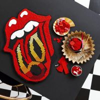 LEGO® Art 31206 The Rolling Stones 4